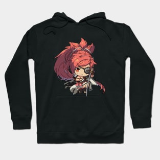 Chibi Baiken Hoodie